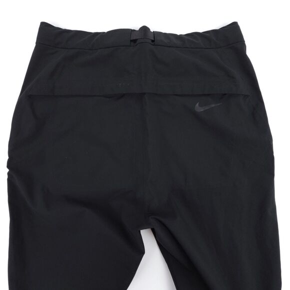 Nike Black Hypershield Rain Golf Pants S - Picture 6 of 9